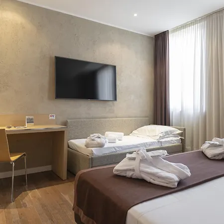 Airporthotel Verona Congress & Relax Hotel 4*