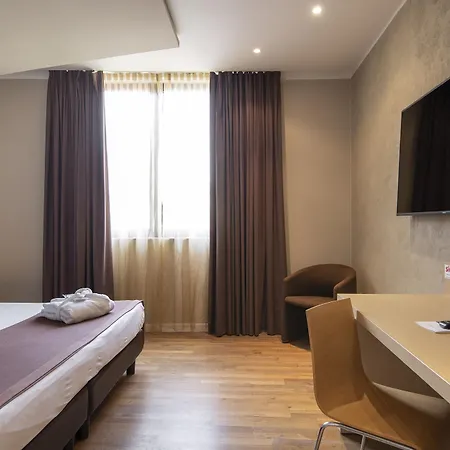 Hotel Airporthotel Verona Congress & Relax Dossobuono