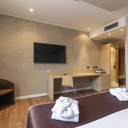Airporthotel Verona Congress & Relax Hotel Dossobuono