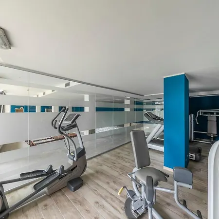 Airporthotel Verona Congress & Relax 4* Dossobuono