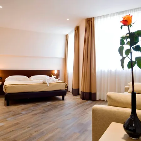 Hotel Airporthotel Verona Congress & Relax 4*
