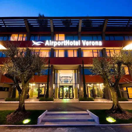 Hotel Airporthotel Verona Congress & Relax Dossobuono