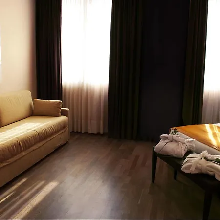 Airporthotel Verona Congress & Relax Hotel Dossobuono