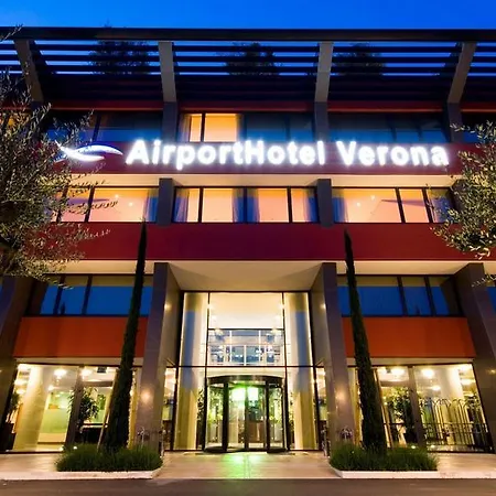 Hotel Airporthotel Verona Congress & Relax 4*