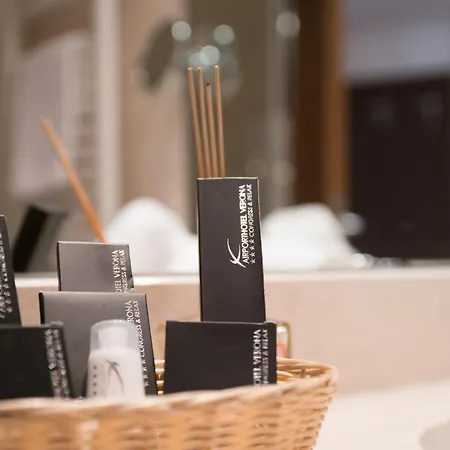 Hotel Airporthotel Verona Congress & Relax Dossobuono