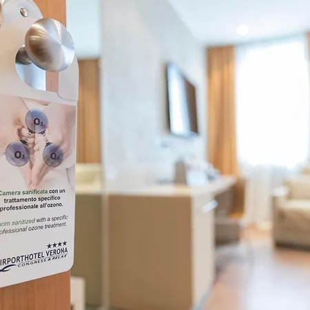 Airporthotel Verona Congress & Relax Dossobuono