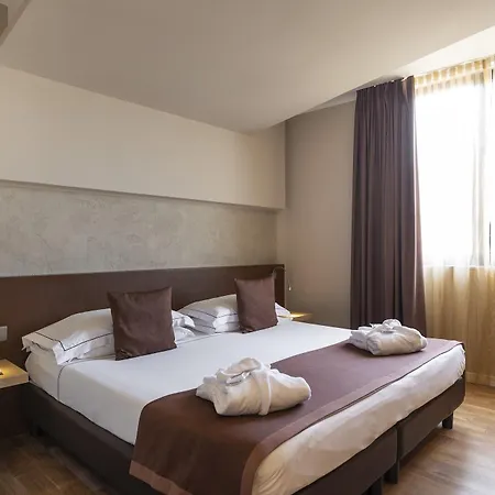 Hotel Airporthotel Verona Congress & Relax Dossobuono