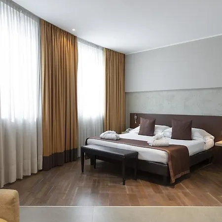 Airporthotel Verona Congress&relax Dossobuono