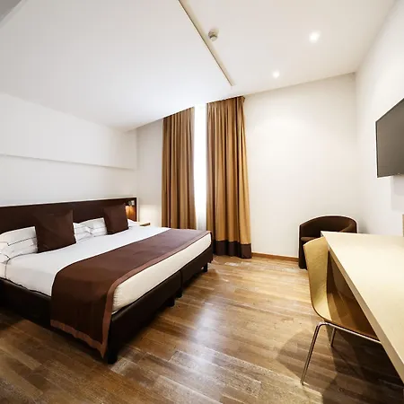 Airporthotel Verona Congress & Relax 4* Dossobuono