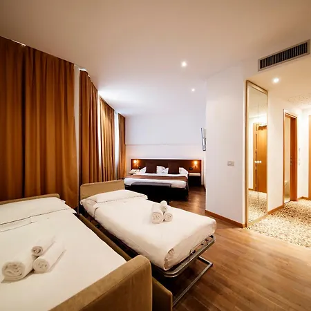 Airporthotel Verona Congress & Relax Hotell 4*