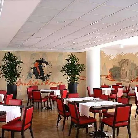 Hotell Airporthotel Verona Congress & Relax Dossobuono