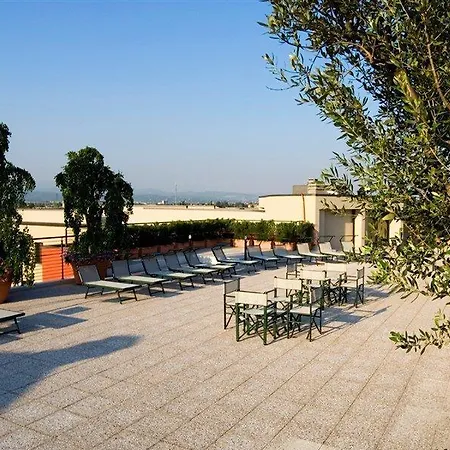Hotell Airporthotel Verona Congress & Relax 4*