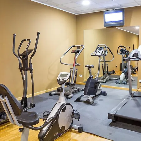 Hotell Airporthotel Verona Congress & Relax 4*