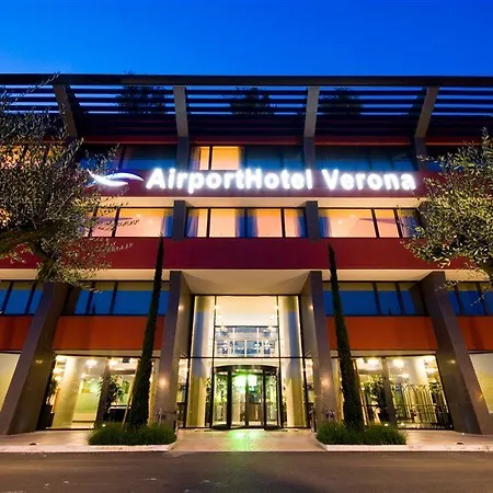 Hotell Airporthotel Verona Congress & Relax Dossobuono