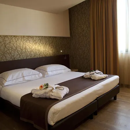 Hotell Airporthotel Verona Congress & Relax 4*