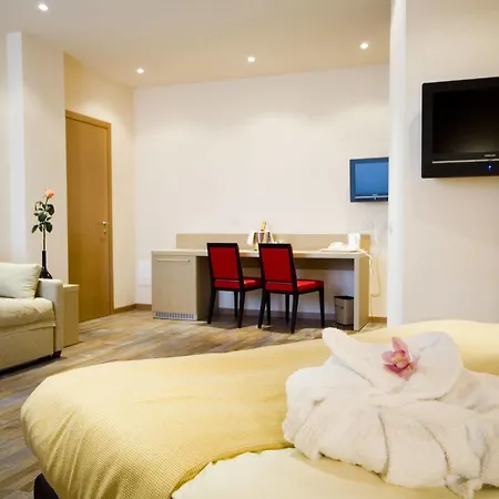 Airporthotel Verona Congress & Relax Hotell Dossobuono