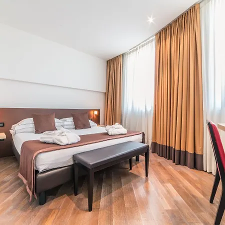 Hotell Airporthotel Verona Congress & Relax