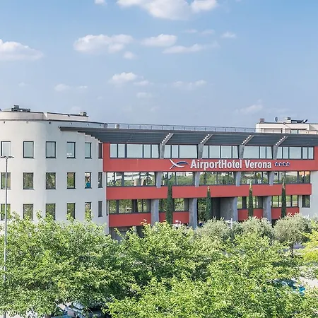 Hotell Airporthotel Verona Congress & Relax